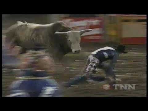 Trick Or Treat bucks Jim Sharp - 97 PBR Reno