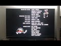 The Closing To Ice Age 2002 DVD