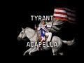 Beyoncé - TYRANT ft. Dolly Parton (ACAPELLA)