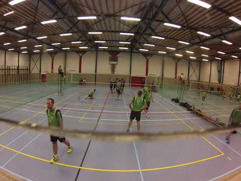 Voleco HS 2 - Uit, Set 4 - 5