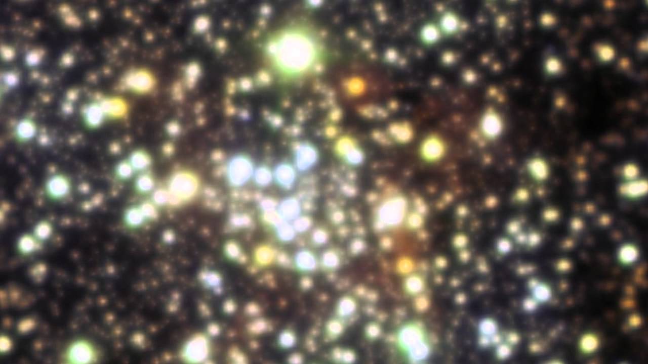 Journey to the Center of the Galaxy