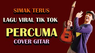 Download lagu LAGU VIRAL TIKTOK PERCUMA - COVER GITAR mp3