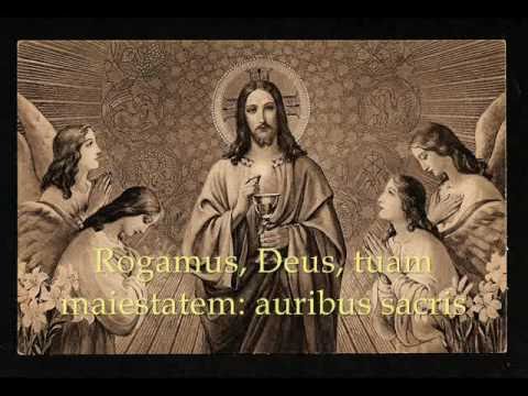 Attende Domine - Gregorian Chant for Lent