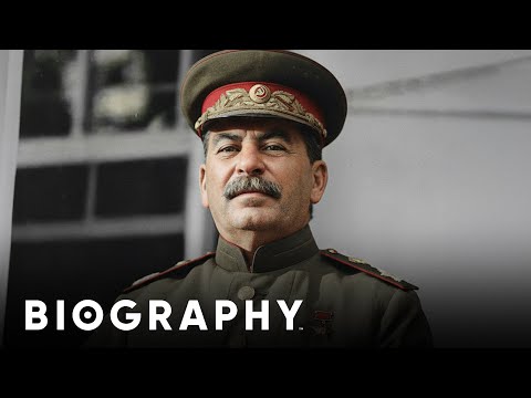 Tom Brokaw on Joseph Stalin - Man of Steel | BIO Shorts | Biography