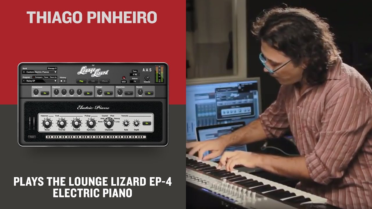 Lounge Lizard Session thumbnail 2