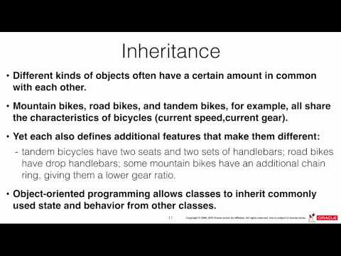 Lecture Java Review Object Oriented Programming Concepts