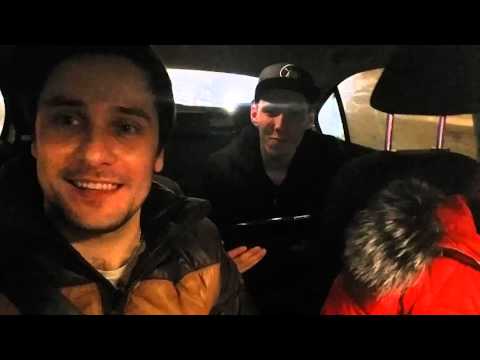 Tom Swoon & Efim Kerbut @ Taxi