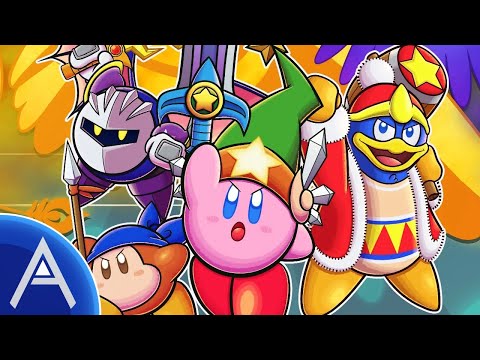 Kirby Speedart - Sphere Doomers (Happy Birthday, RtDL!)