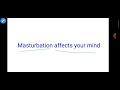 Masturbation Affects Your Mind Do On Right Content Reduce Frequency No Fap Challenge Benefits