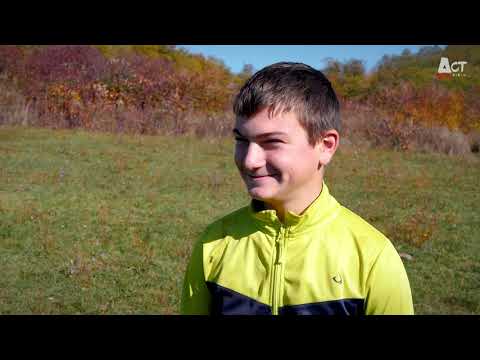 Oara și Neluțu Iuga  - producători lactate   Tilișca, Sibiu