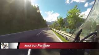 preview picture of video 'Achensee (Tirol) - BMW R1200GS LC'