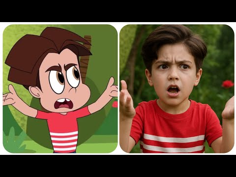 Titoo Character in Real Life