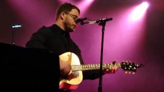 5. Chill In The Air by Amos Lee Lyric Opera House Baltimore, MD 11-20-2013