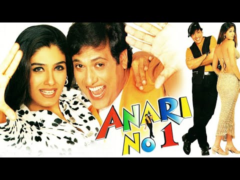 Anari No 1 Full Movie | Hindi Movies 2019 Full Movie | Govinda | Raveena Tandon | Comedy Movies