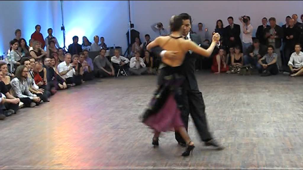 Sebastián Achaval i Roxana Suarez  - 1