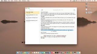 How to convert .cdr to .iso in mac