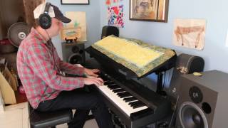 The Neal Morse Band &quot;Shortcut to Salvation&quot; Solo Piano