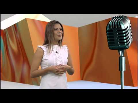 Festival da Canção 2014 - Apresentação Lara Afonso - Canção nº7: O Teu Segredo