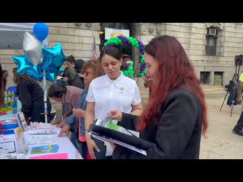 Paterson Mental Health Fair