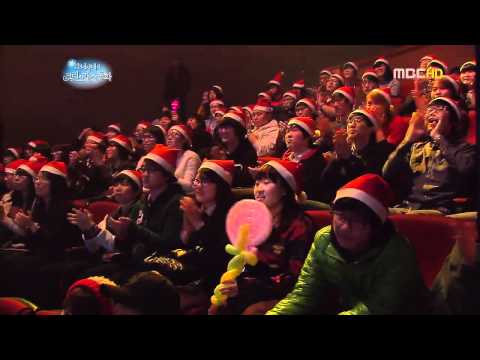 111224 SNSD - Welcome Christmas All That Christmas