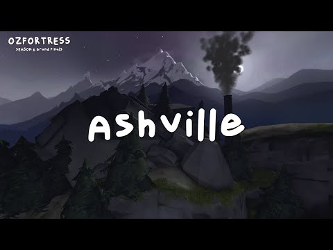 Ozfortress HL Season 6 Premier Grand Finals Map 1 (Ashville) - Engineer POV w/ comms