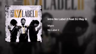 Intro No Label II Music Video
