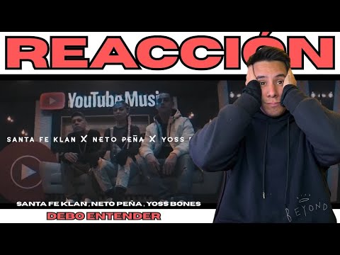 ARGENTINO REACCIONA // DEBO ENTENDER - SANTA FE KLAN , NETO P. , YOSS B. // POR LOS QUE SE FUERON...