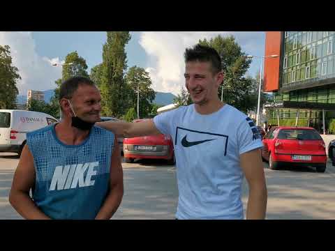 Mirsad Burdalic kralj sopin Centra