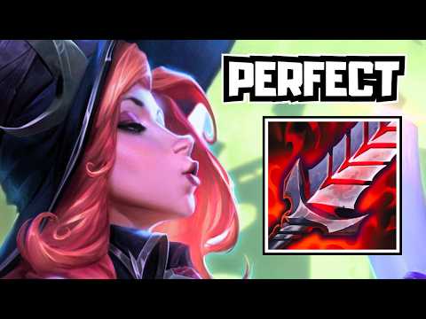 The TRUE Power of Bloodthirster Miss Fortune