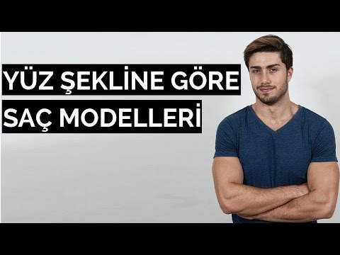 Yüz Şekline Göre Erkek Saç Modelleri | Stil Önerileri