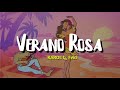 KAROL G, Feid - Verano Rosa (Letra)