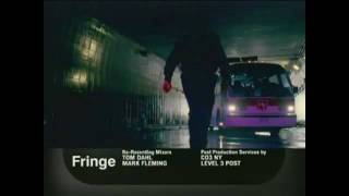 Fringe 1x03 "The Ghost Network" Promo