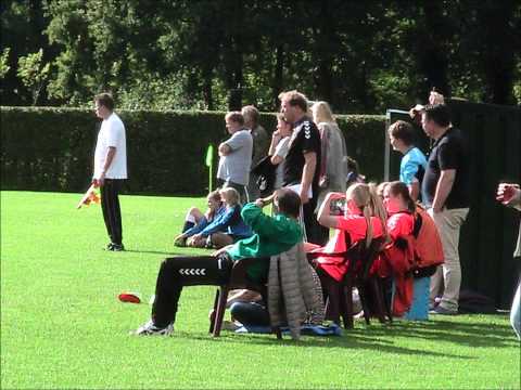 Competitie JVZ VR1 - Meppel/Alcides VR1