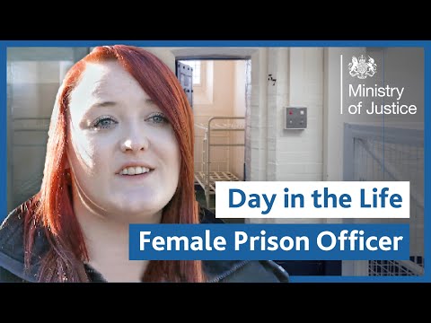 Prison officer video 3