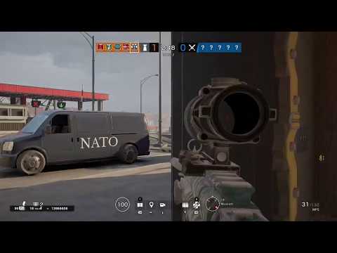 Spawn Peeks on Kanal Rework *They were very mad*!