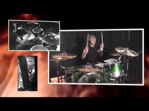 Motley Crue - DRUM COVER - Dr Feelgood video thumbnail