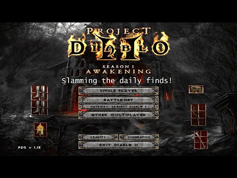 PD2 - Your boy is getting salty (Bad slams and bad bricks!)