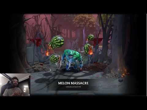 new Tide taunt is Pay to Win? ft. valve's strategy for players to pick Abaddon