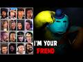 Gamers React To Meeting With Doey And Pianosaurus Poppy Playtime Chapter 4