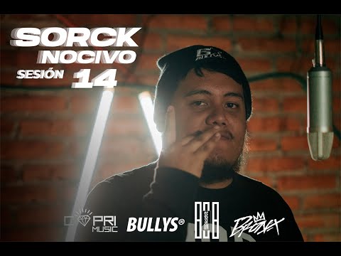 808 sesión SORCK NOCIVO SESIÓN 14