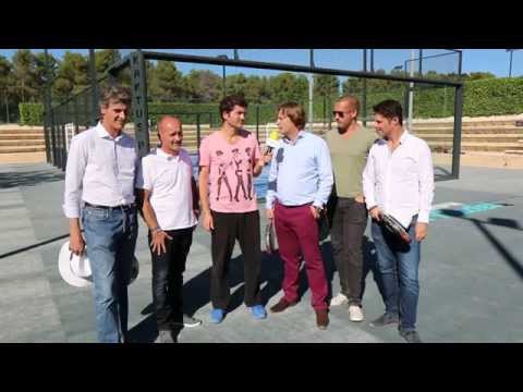 Interview exclusive Winwinpadel