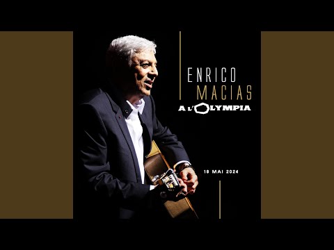 La France de mon enfance (Live à l'olympia, 2024)