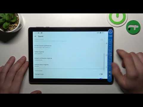 Alcatel 3T 10 4G - How To Set Custom Notification Sound