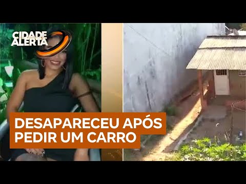Jovem desaparece após chamar carro de aplicativo para voltar para casa em São Paulo
