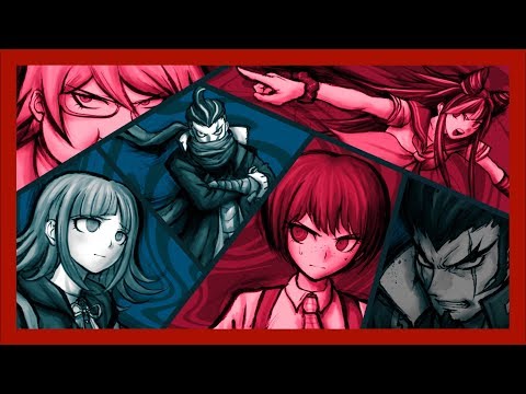 Class Trial 03 & Mikan's Execution - Danganronpa 2