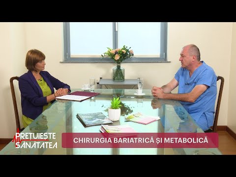 Prețuiește Sănătatea. Obezitatea și complicațiile ei (11 09 2020)