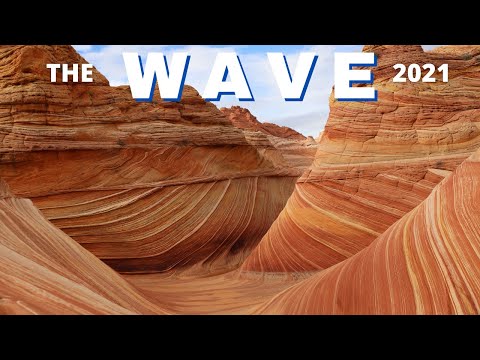 THE ULTIMATE HIKE  - THE WAVE