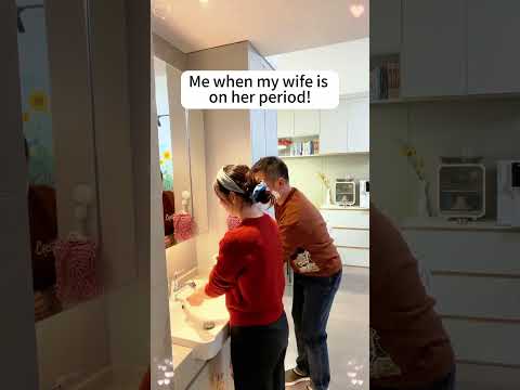 Me when my wife is on her period 😂😂😅#prank#funny#couple#period #foryou