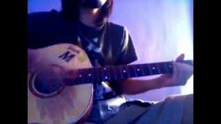 you're so beautiful haunted guitar chords