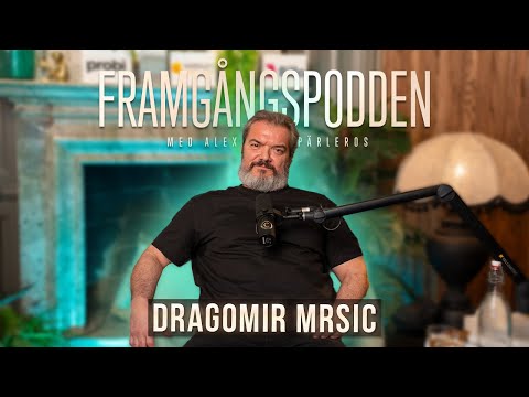 Vägen från kriminalitet till ett bättre liv - Dragomir Mrsic